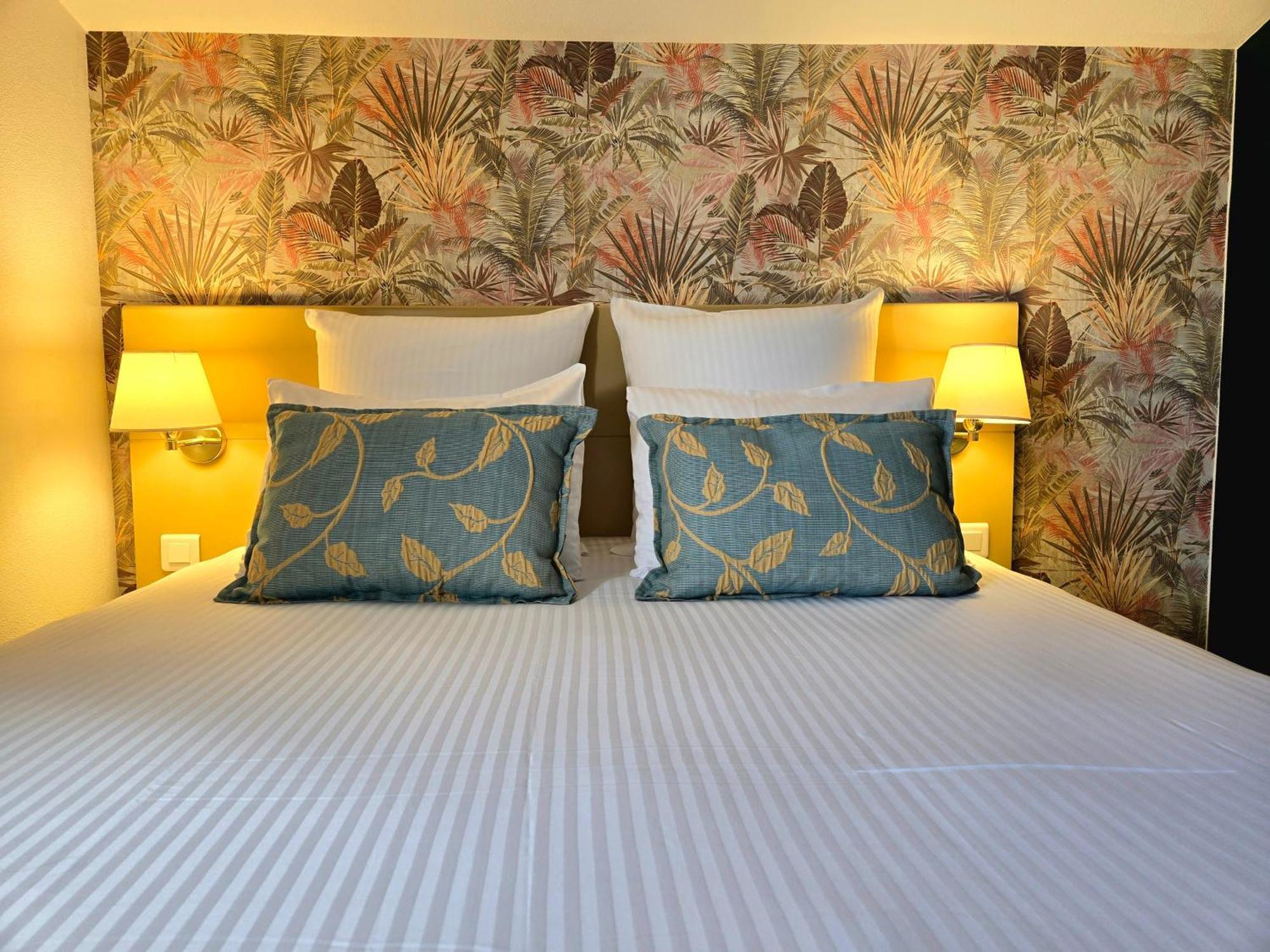 Hotel Le Saint-Genies Uzès المظهر الخارجي الصورة