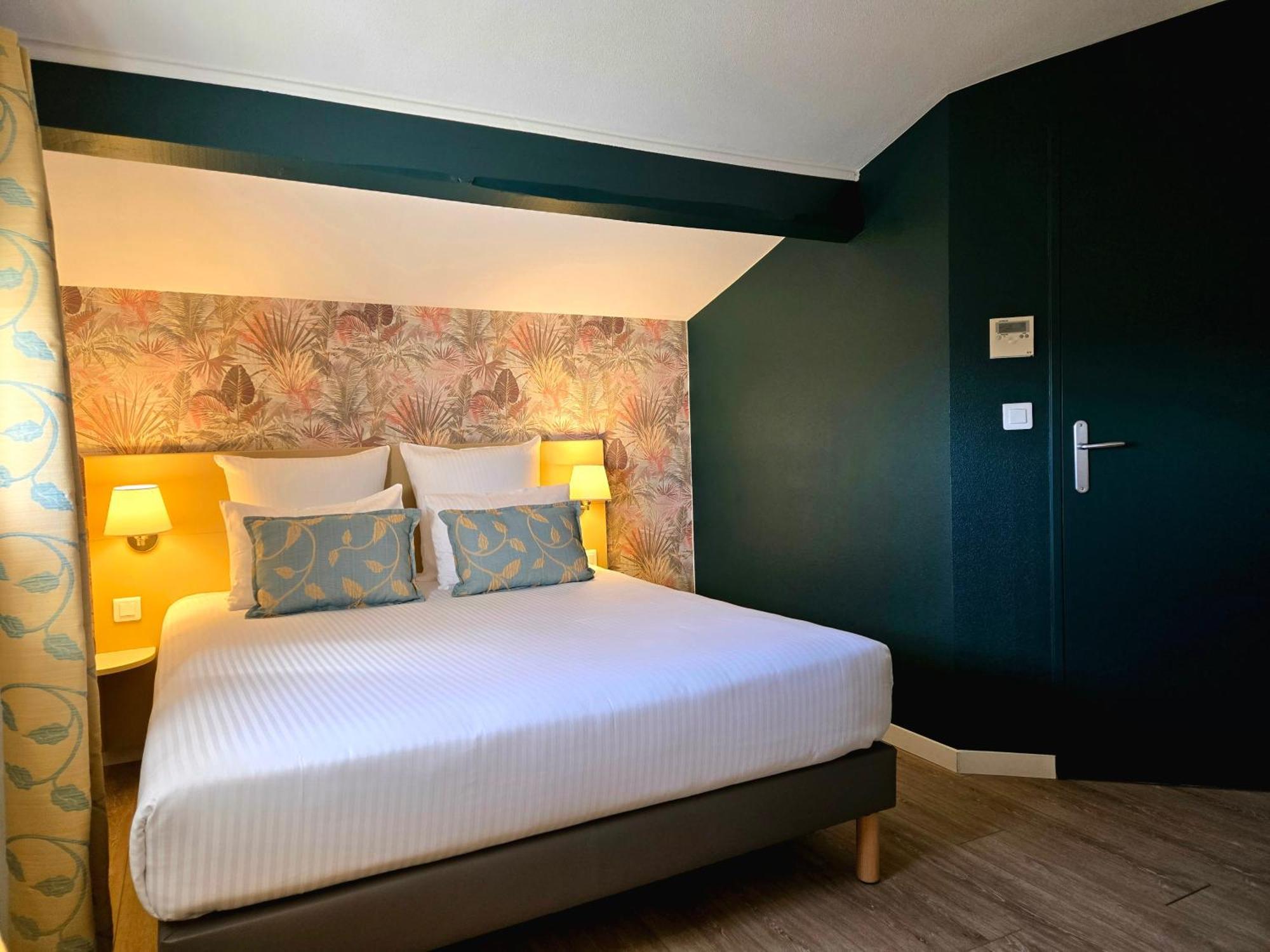 Hotel Le Saint-Genies Uzès المظهر الخارجي الصورة