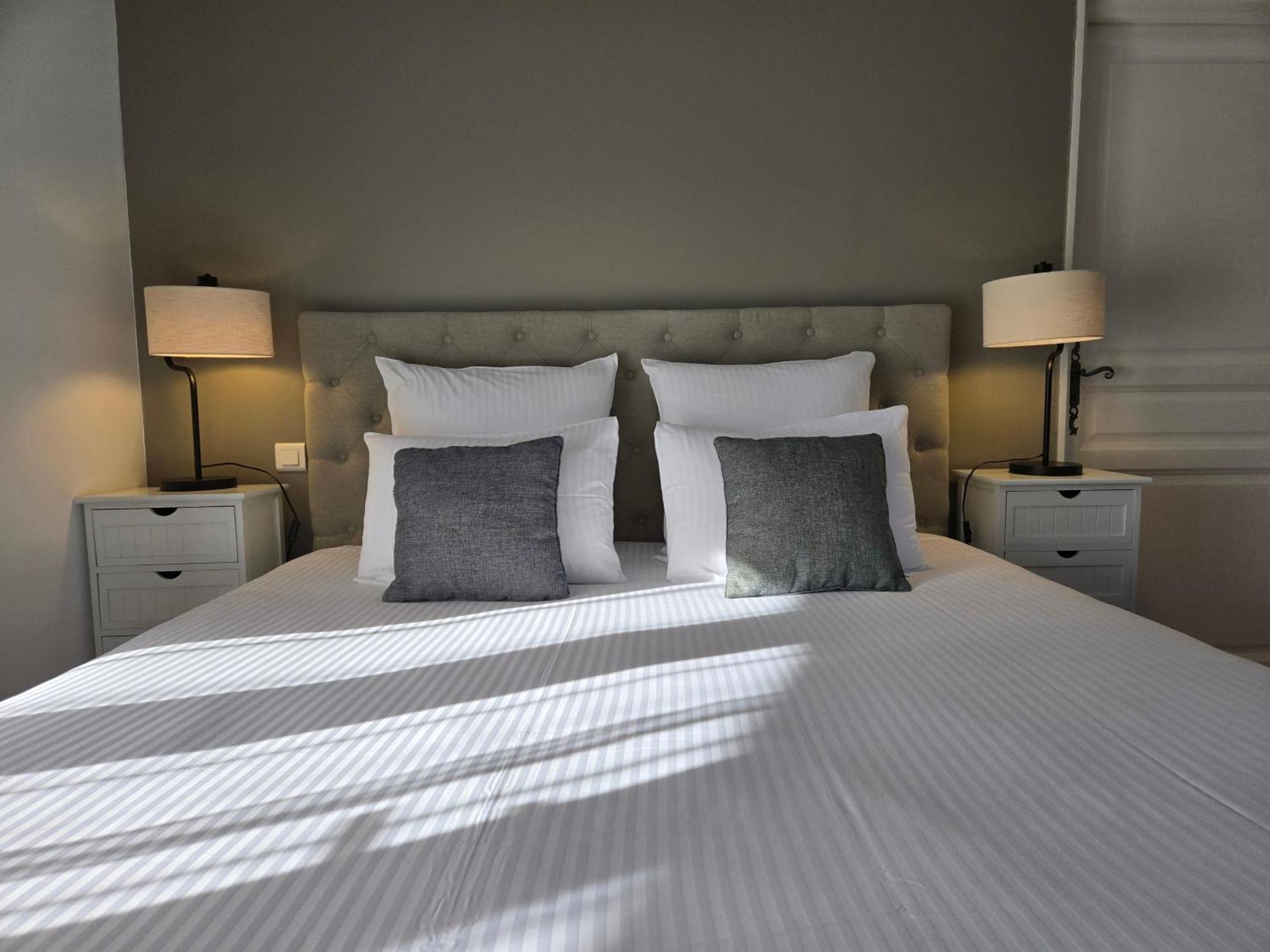 Hotel Le Saint-Genies Uzès المظهر الخارجي الصورة