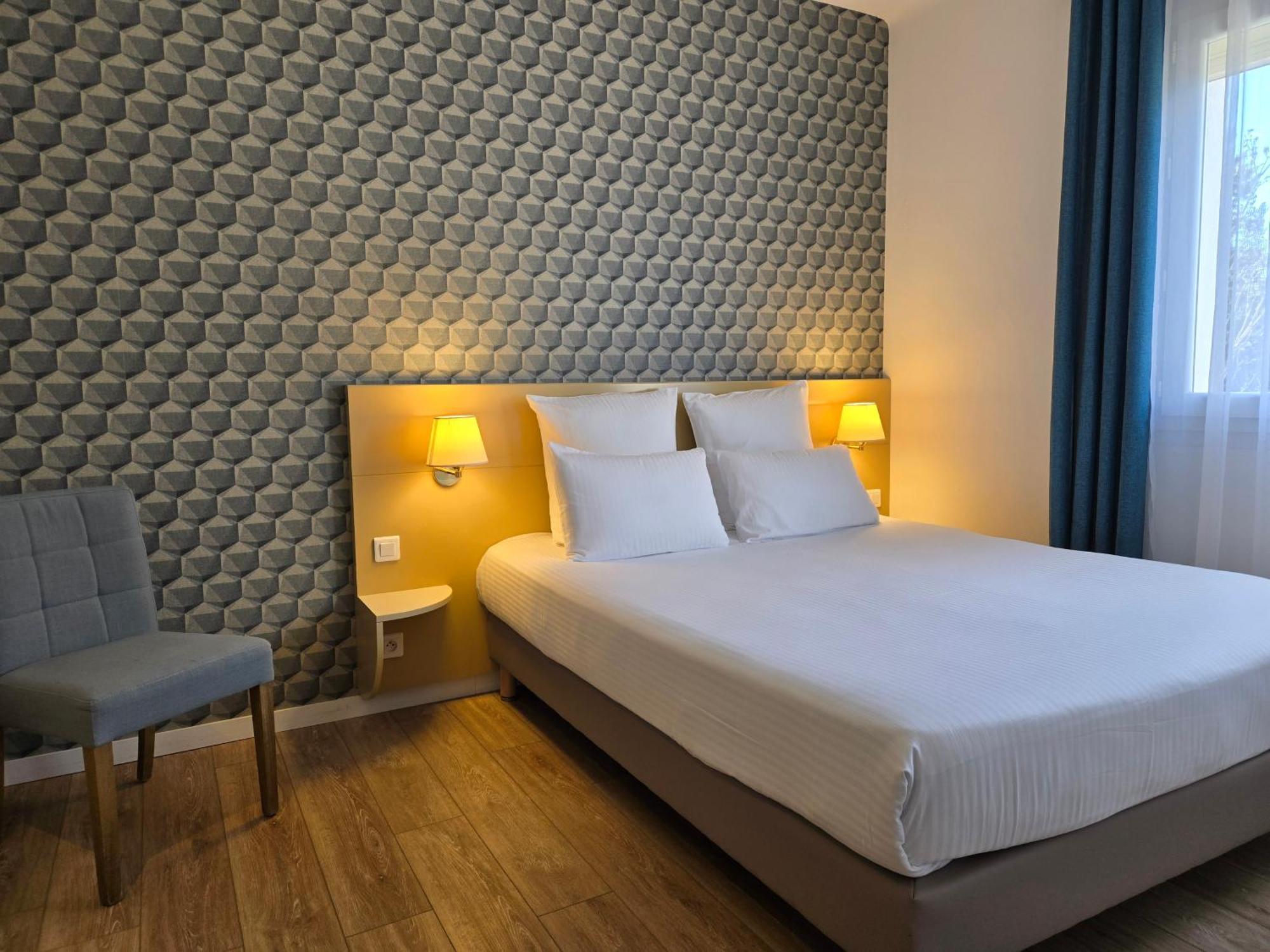 Hotel Le Saint-Genies Uzès المظهر الخارجي الصورة
