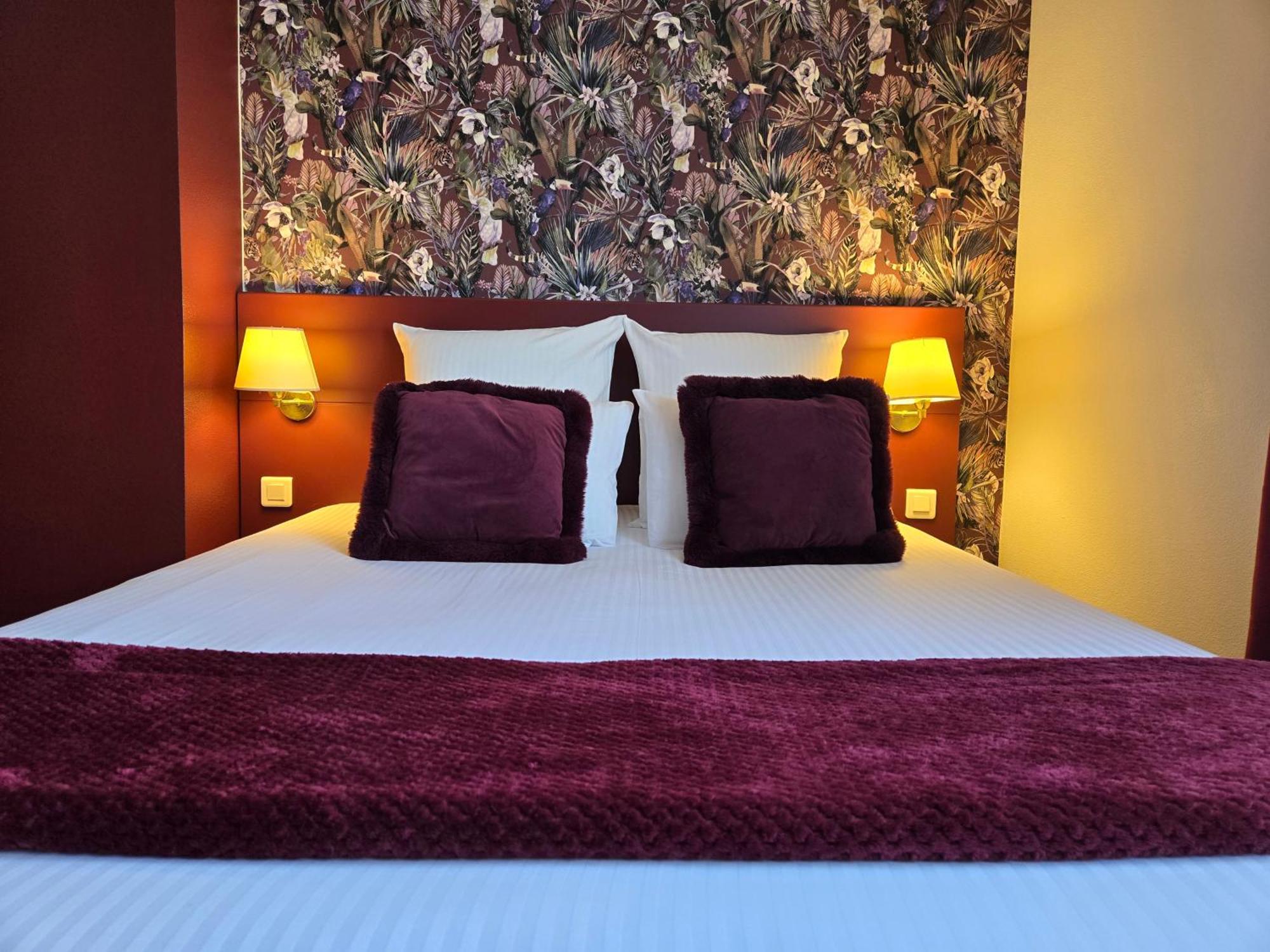 Hotel Le Saint-Genies Uzès المظهر الخارجي الصورة