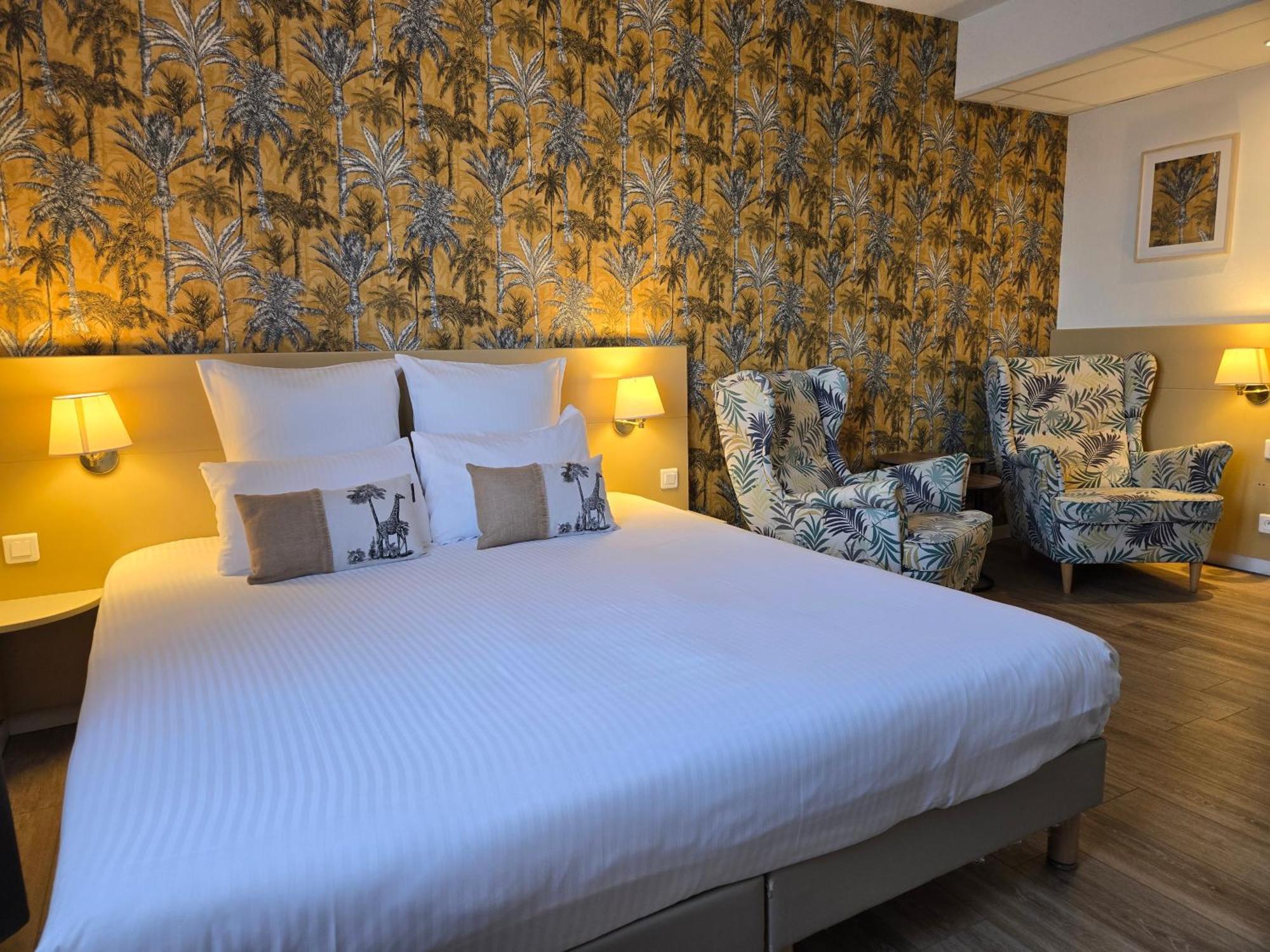 Hotel Le Saint-Genies Uzès المظهر الخارجي الصورة