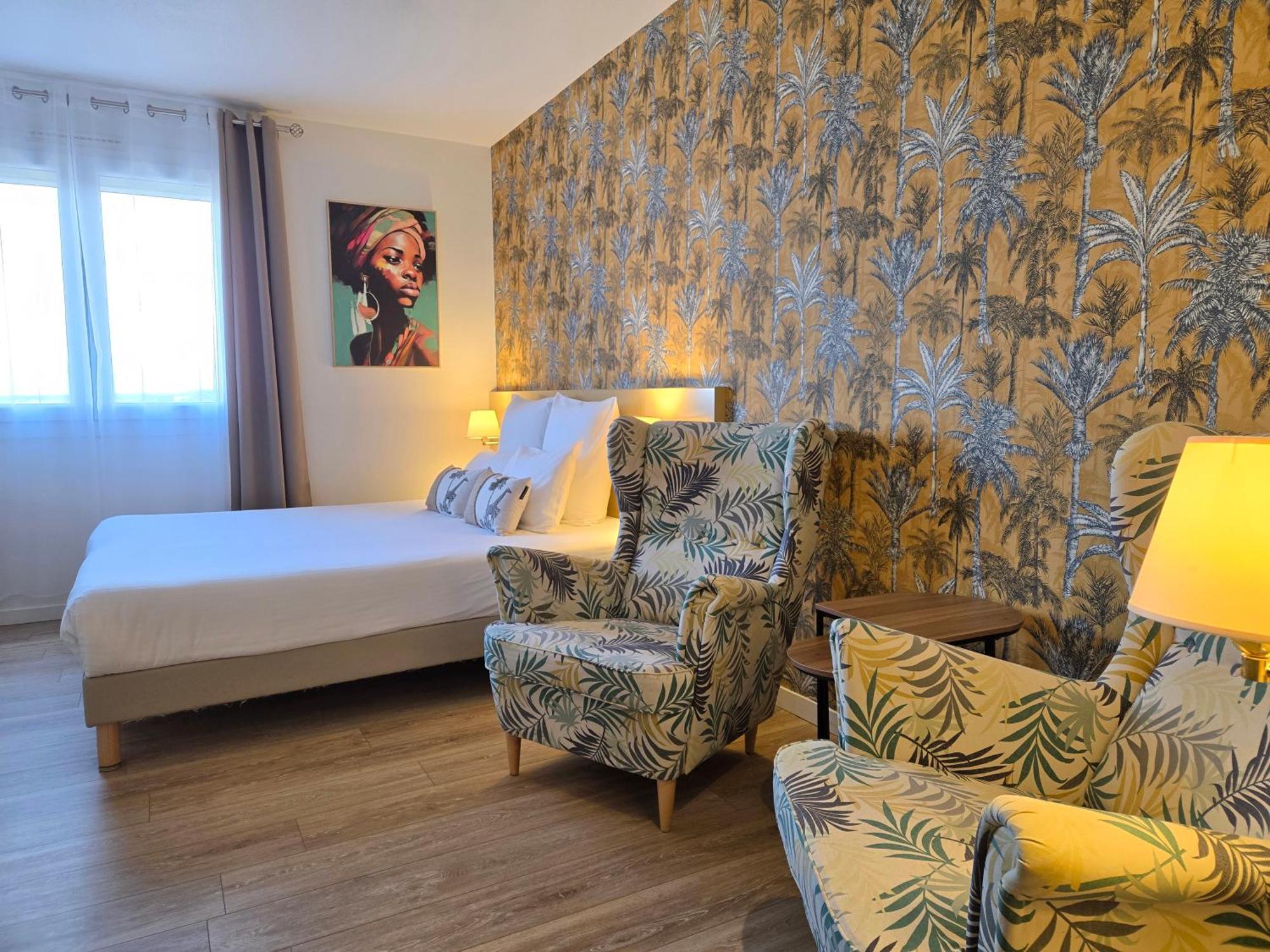 Hotel Le Saint-Genies Uzès المظهر الخارجي الصورة