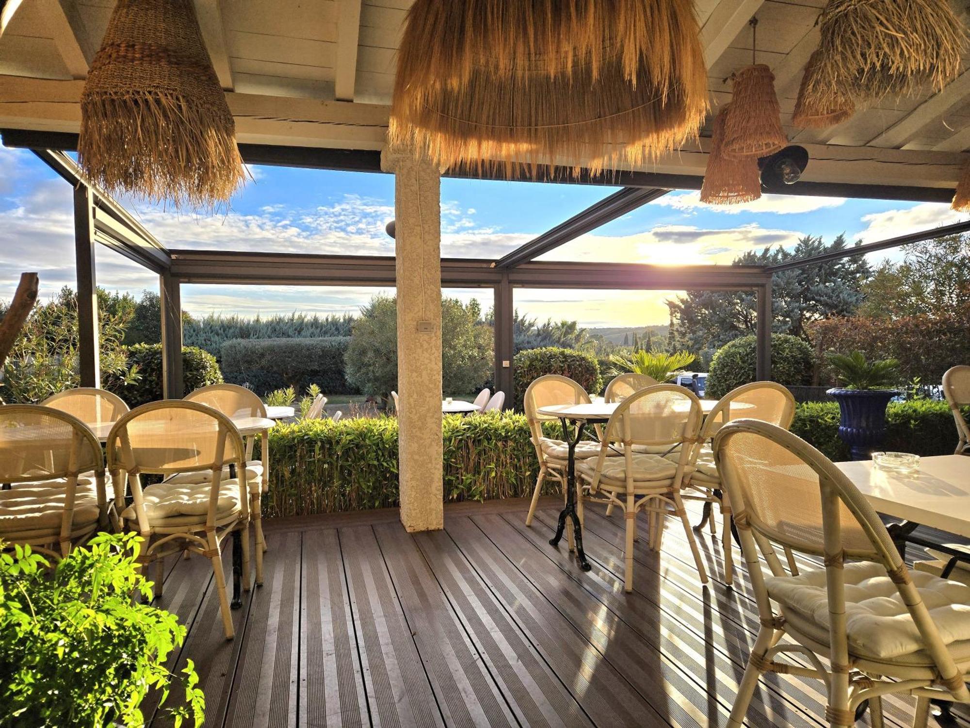 Hotel Le Saint-Genies Uzès المظهر الخارجي الصورة