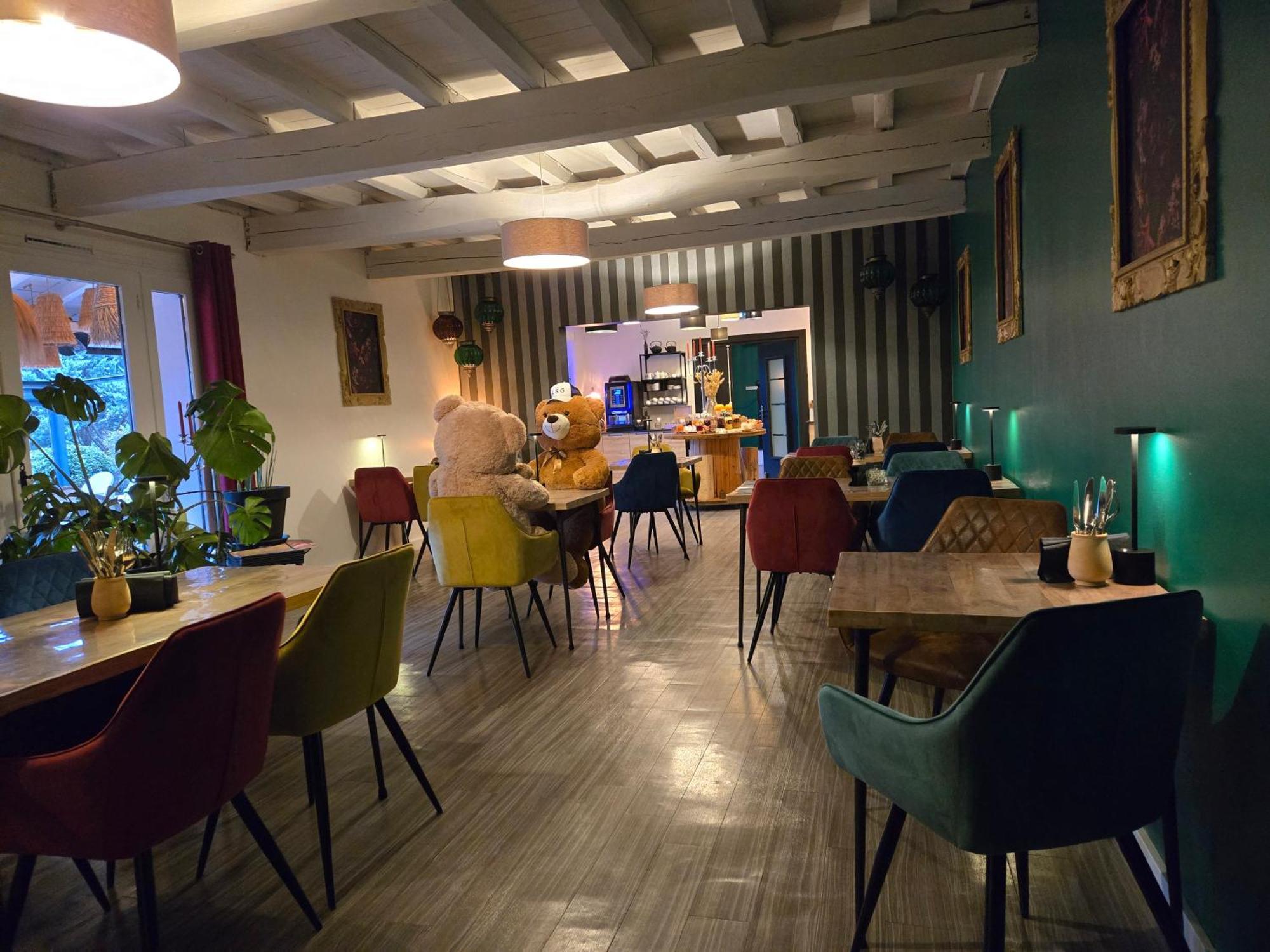 Hotel Le Saint-Genies Uzès المظهر الخارجي الصورة
