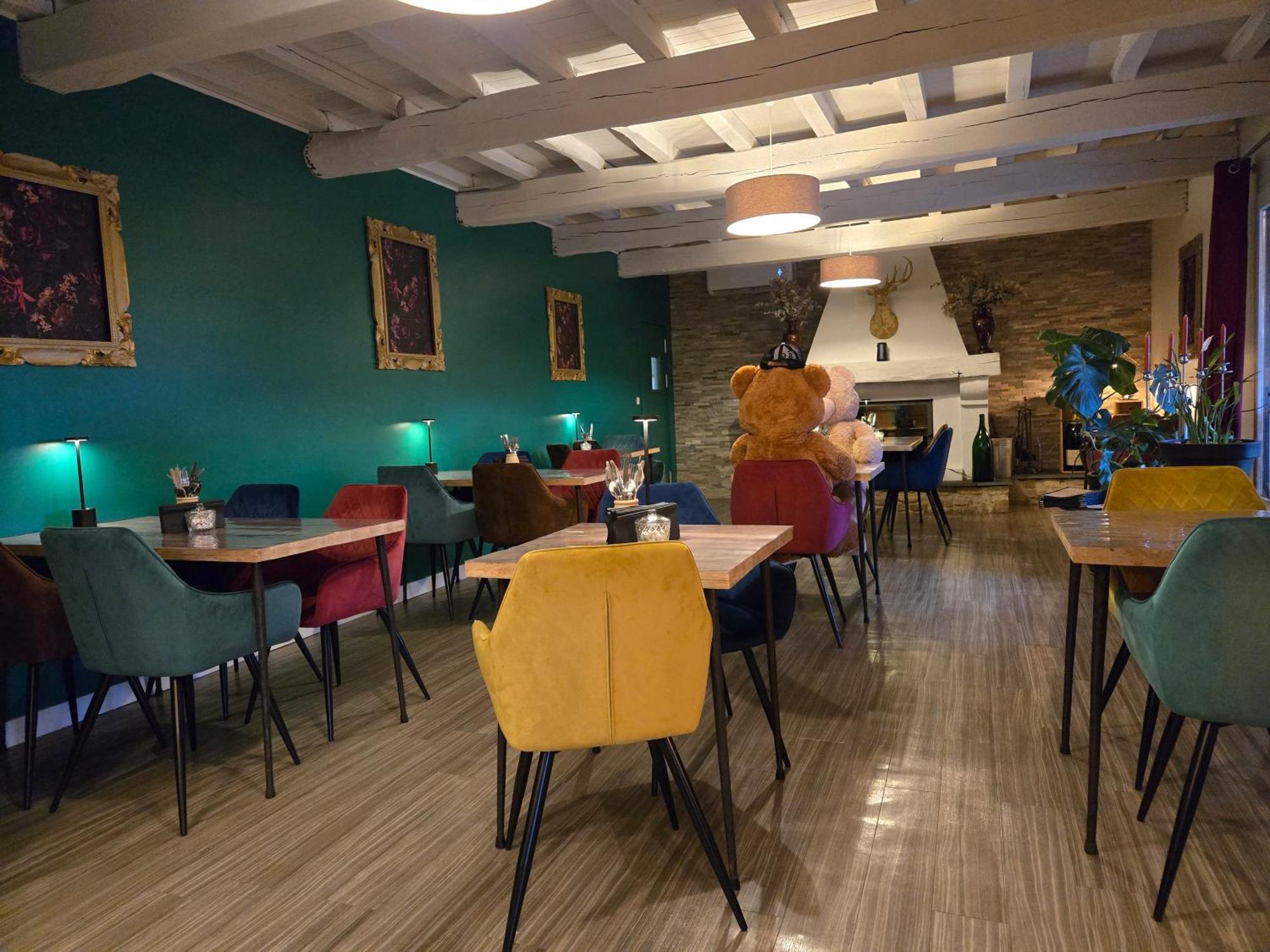 Hotel Le Saint-Genies Uzès المظهر الخارجي الصورة