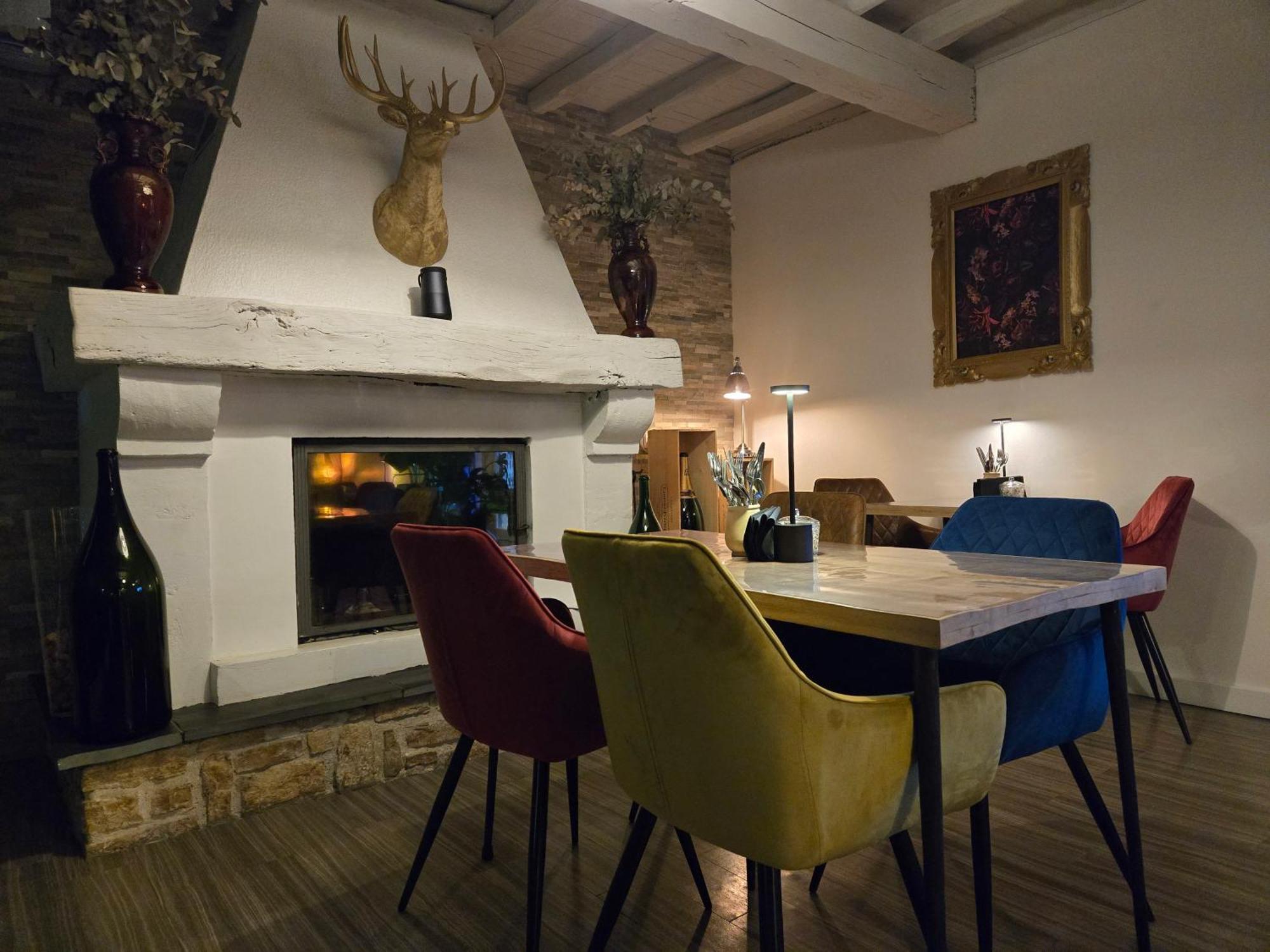 Hotel Le Saint-Genies Uzès المظهر الخارجي الصورة