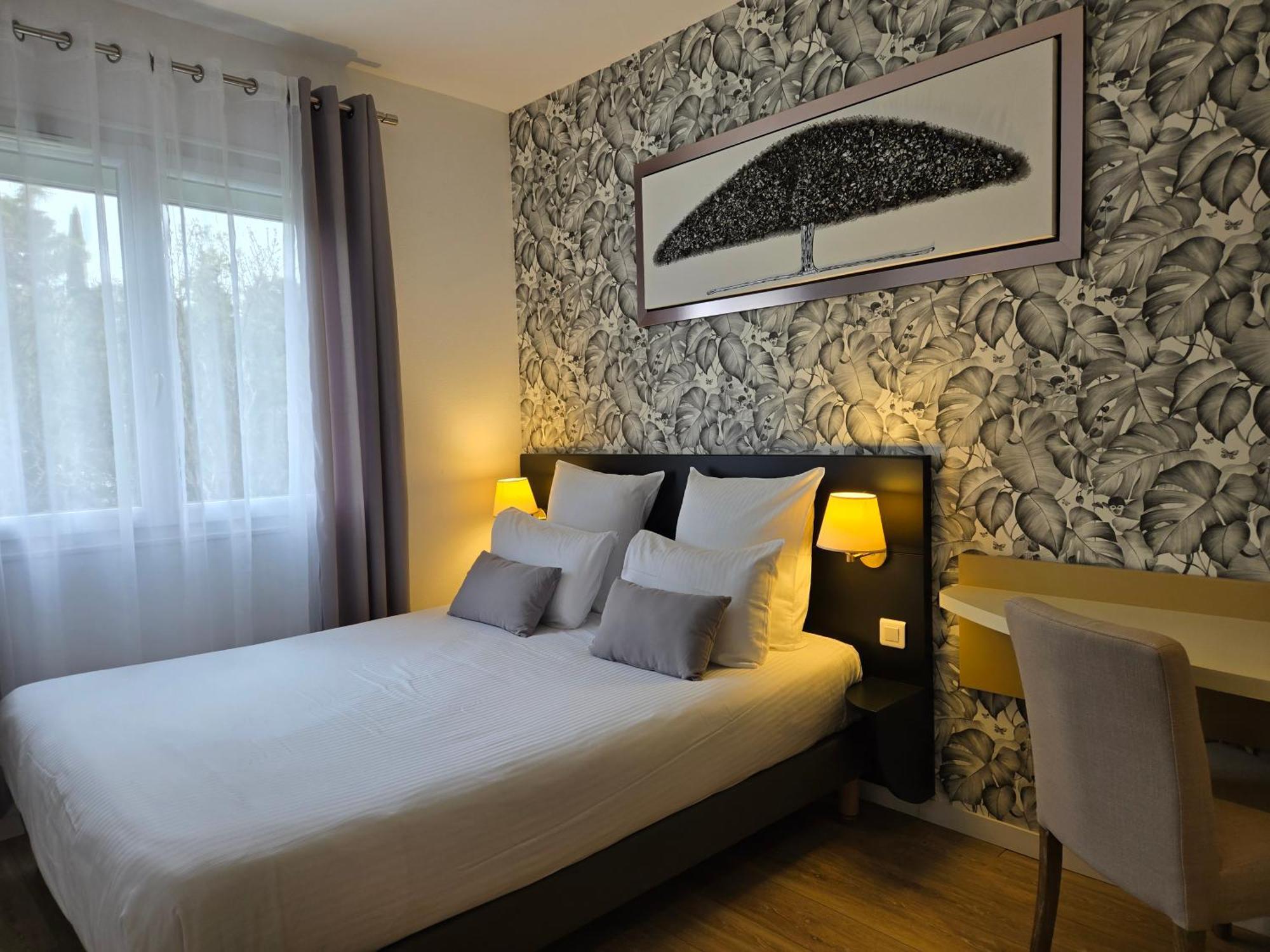 Hotel Le Saint-Genies Uzès المظهر الخارجي الصورة