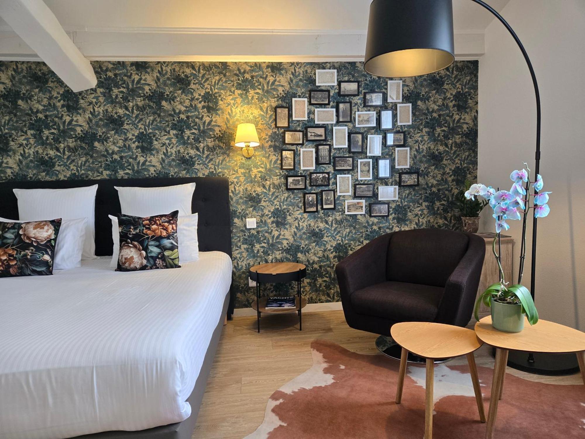 Hotel Le Saint-Genies Uzès المظهر الخارجي الصورة