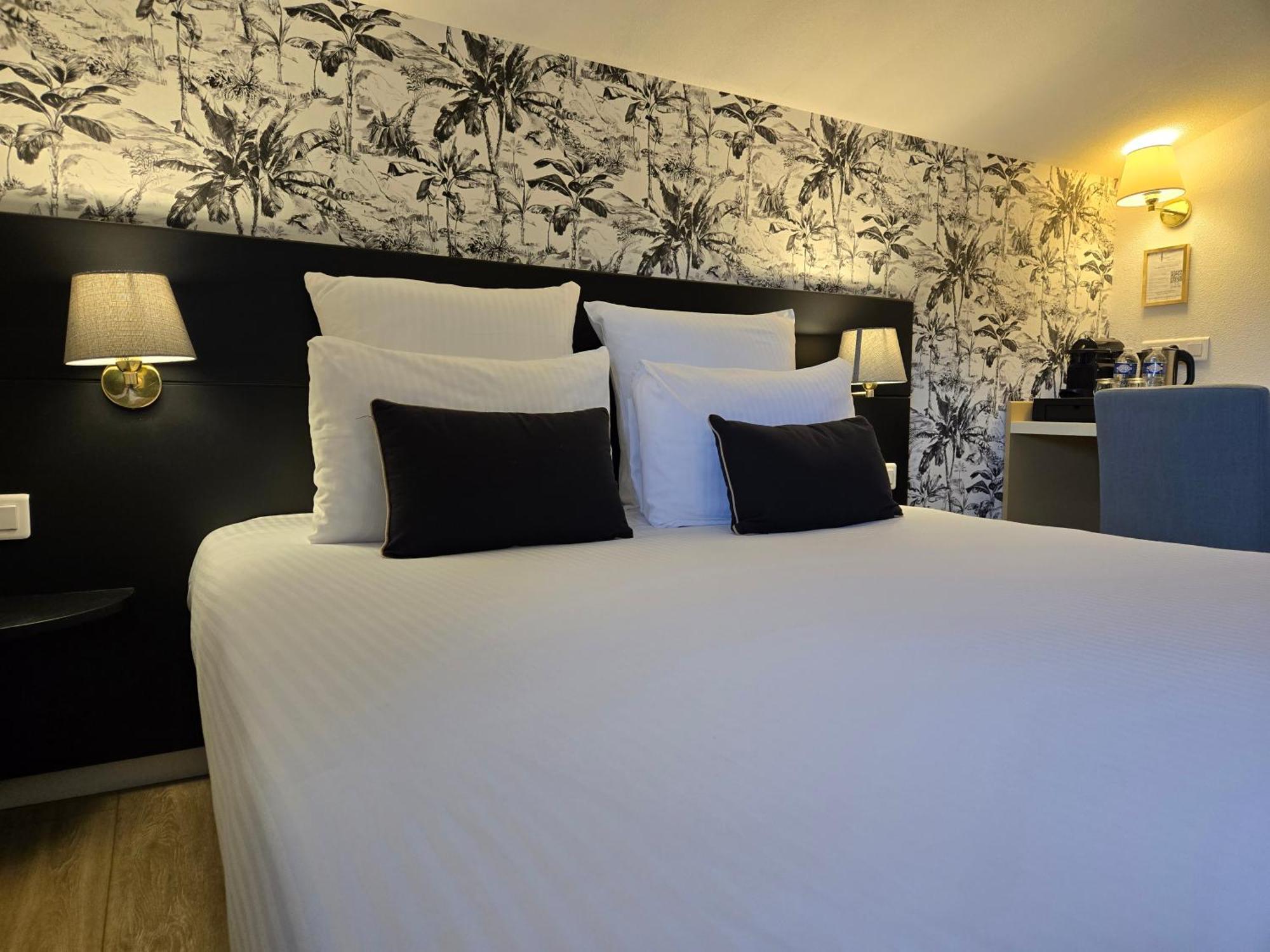 Hotel Le Saint-Genies Uzès المظهر الخارجي الصورة